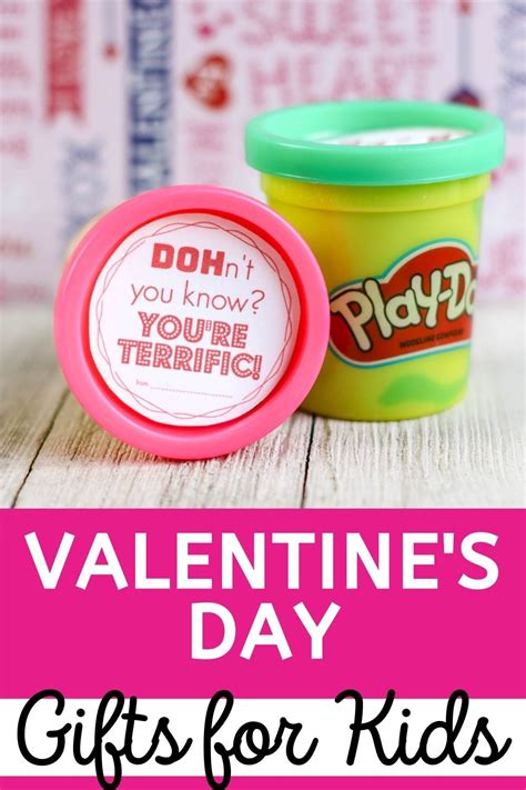 Play Doh Valentine Free Printable
